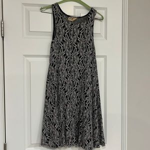 Free people swing lace dress
